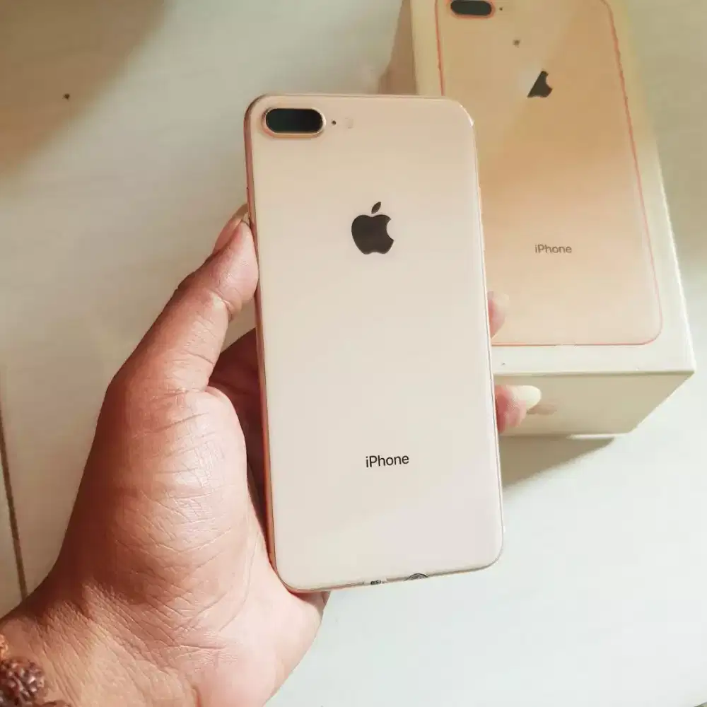 iphone 8plus 256 lengkap Whitelist