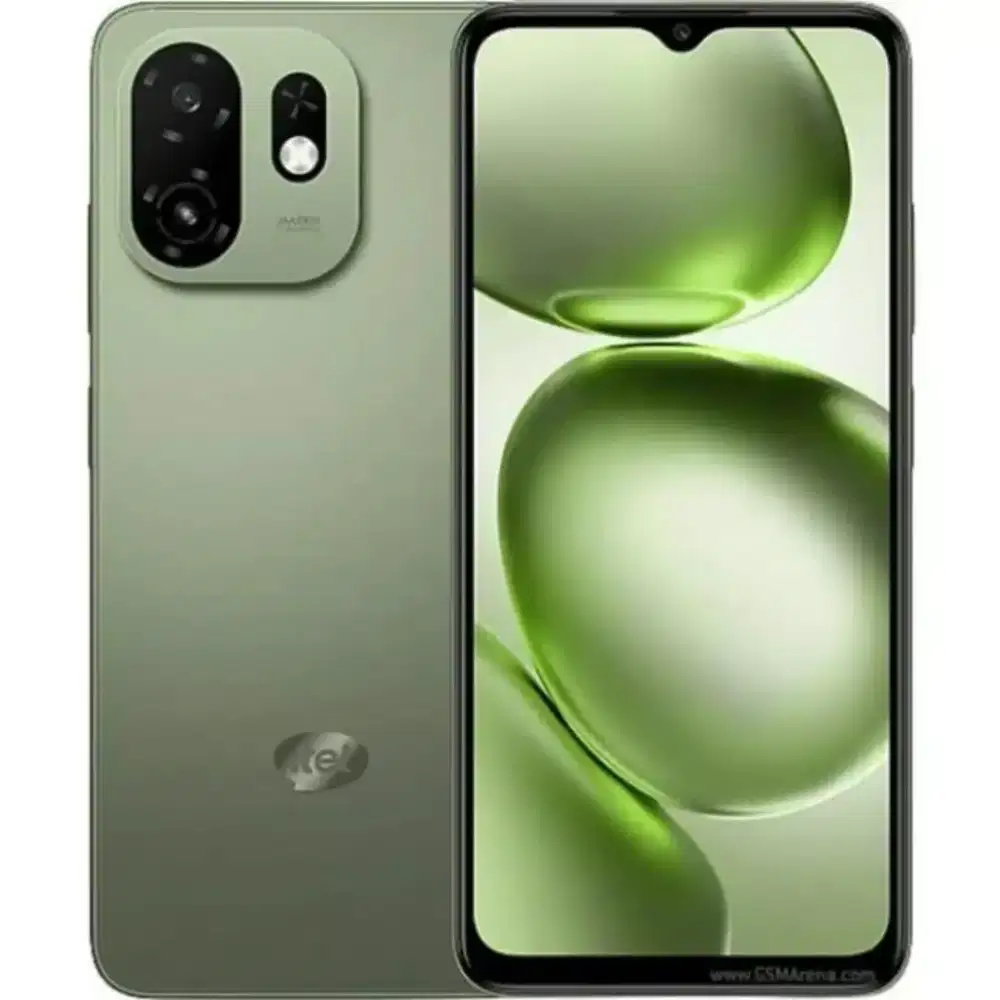 Itel A 100C 12gb 64gb