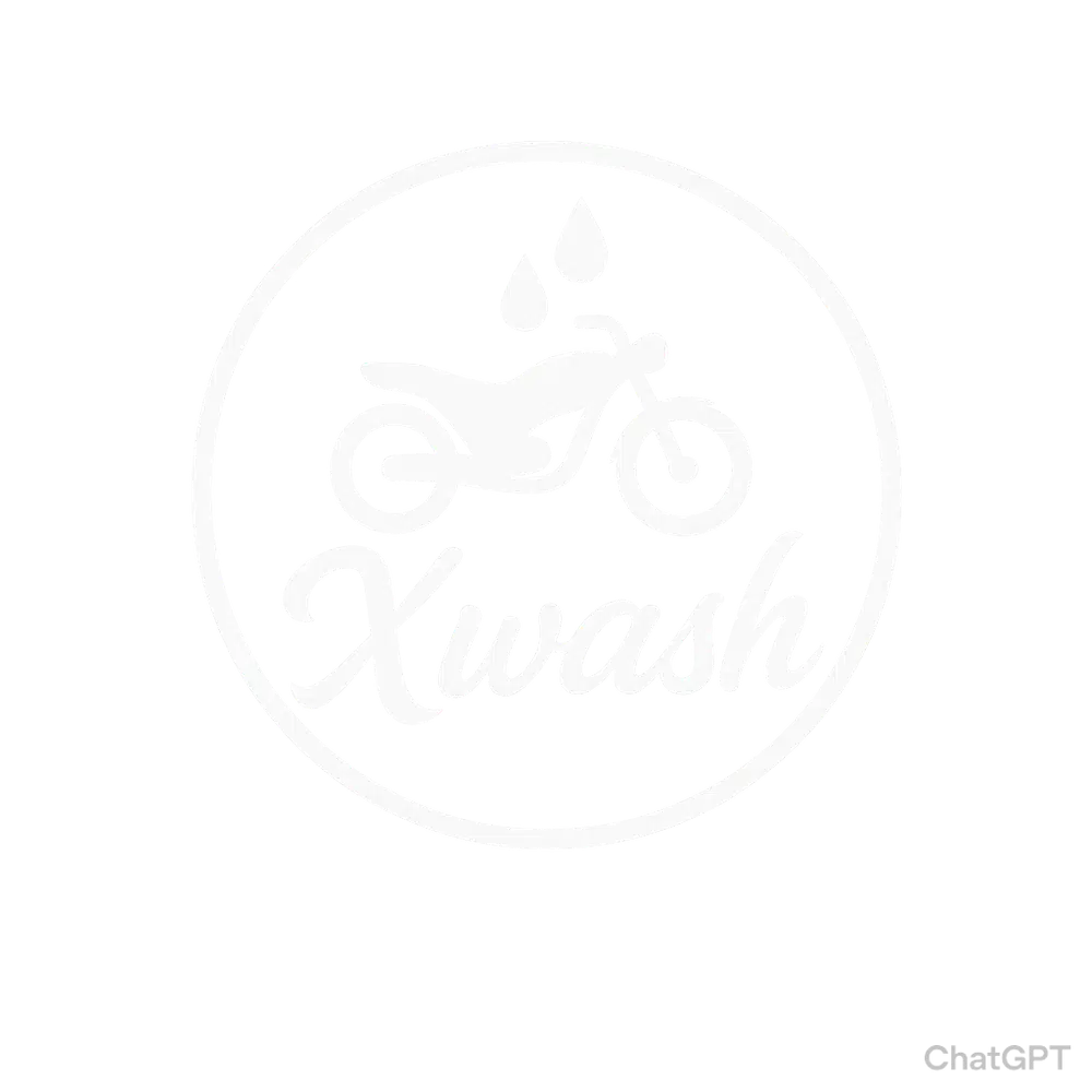 karyawan Cuci motor
