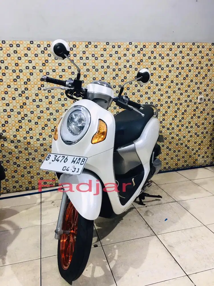 honda scoopy keys th 2021