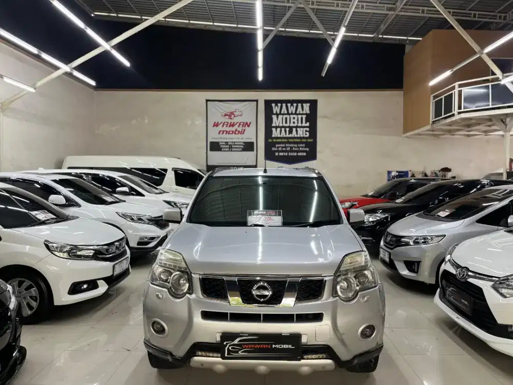 Xtrail 2.0 Cvt 2011 Matic, wawan mobil