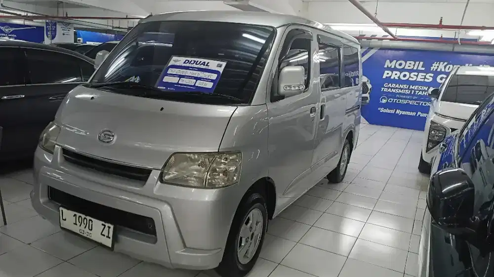 Daihatsu Gran max 2015 Bensin