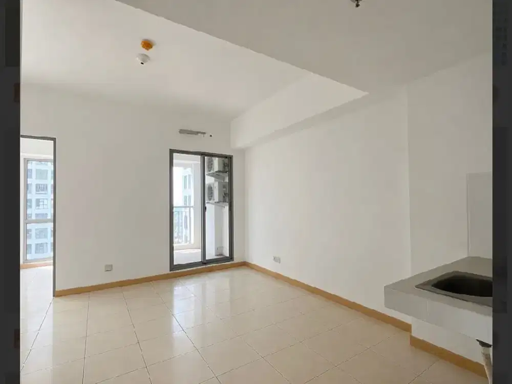 JUAL BU! Nego Sampai Deal! Apartemen MTown Gading Serpong 3 BR Bonus 2 AC Baru