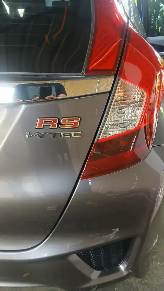 Jazz rs gk5 tahun 2015