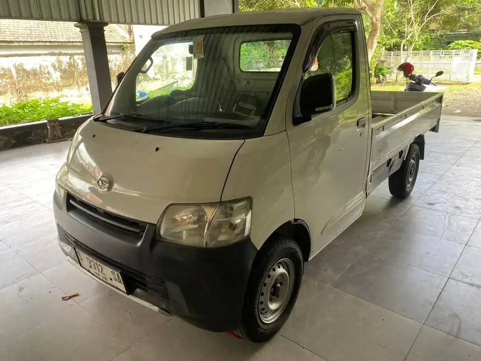 Daihatsu Gran max 1.5 pick up ACPS 2018 bisa tukar tambah sekoto badas
