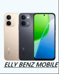 Vivo T5 6/128GB 6/256GB 8/128GB 8/256GB New Garansi Resmi Vivo