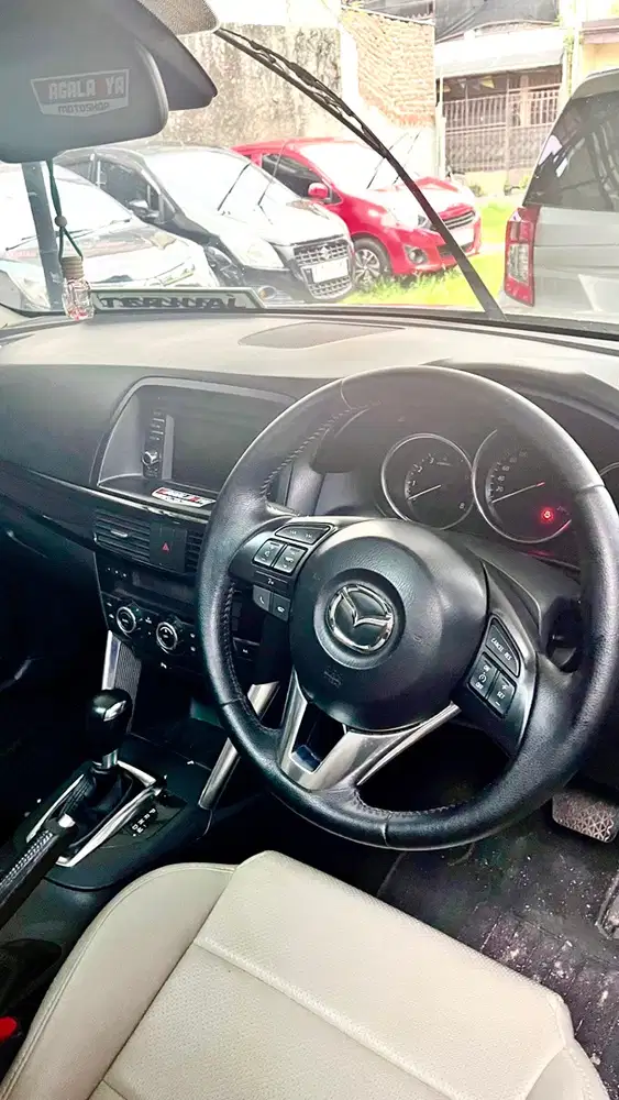 Mazda CX-5 2013 Bensin