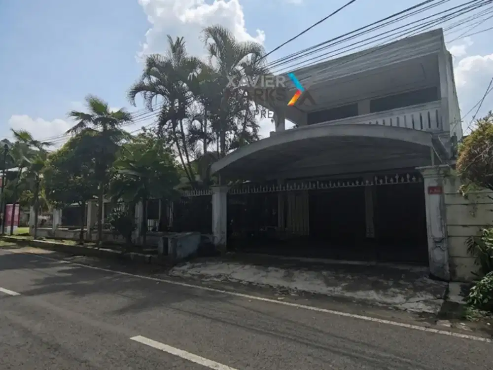 Dijual Rumah Hook Full Furnish di Sukun Malang