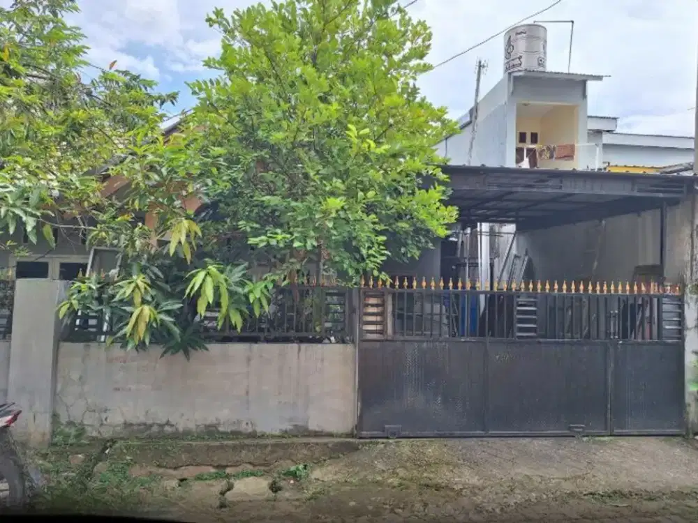 Dijual Rumah Makassar sekitar Sudiang, Jalan Perintis Kemerdekaan