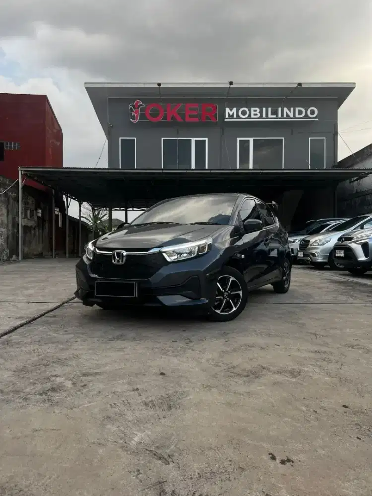 (odo 9000) Honda Brio 1.2 E CVT 2024