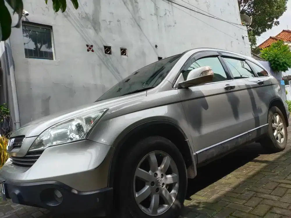 CRV 2.4 A/n Pribadi Tidak Diblokir