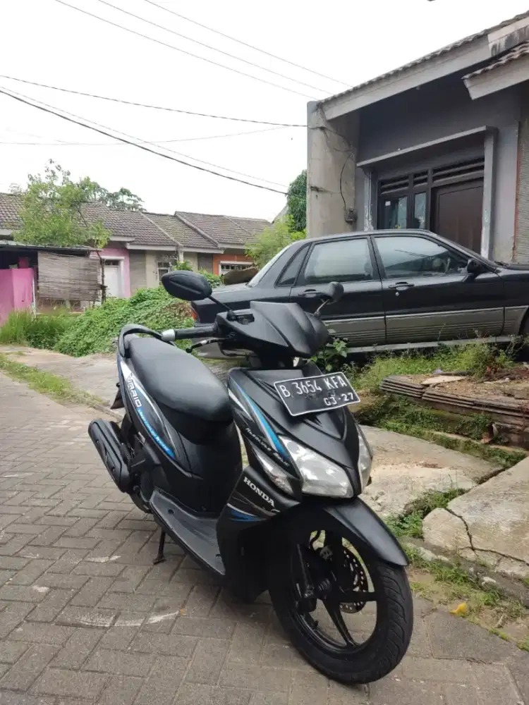 Vario Karbu 110 2012