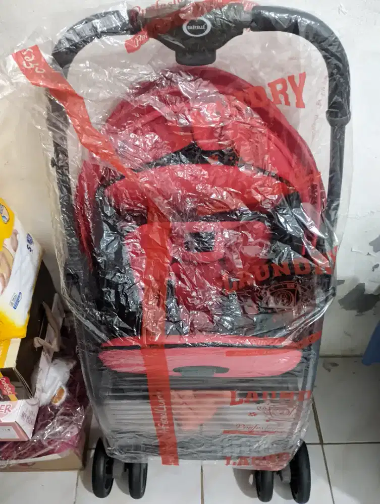 Stroller Bayi Merk Babyelle