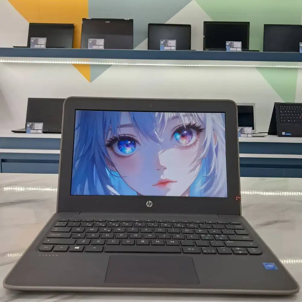Laptop Mini HP H65 | Intel Graphics | Cocok Kerja & Belajar Online