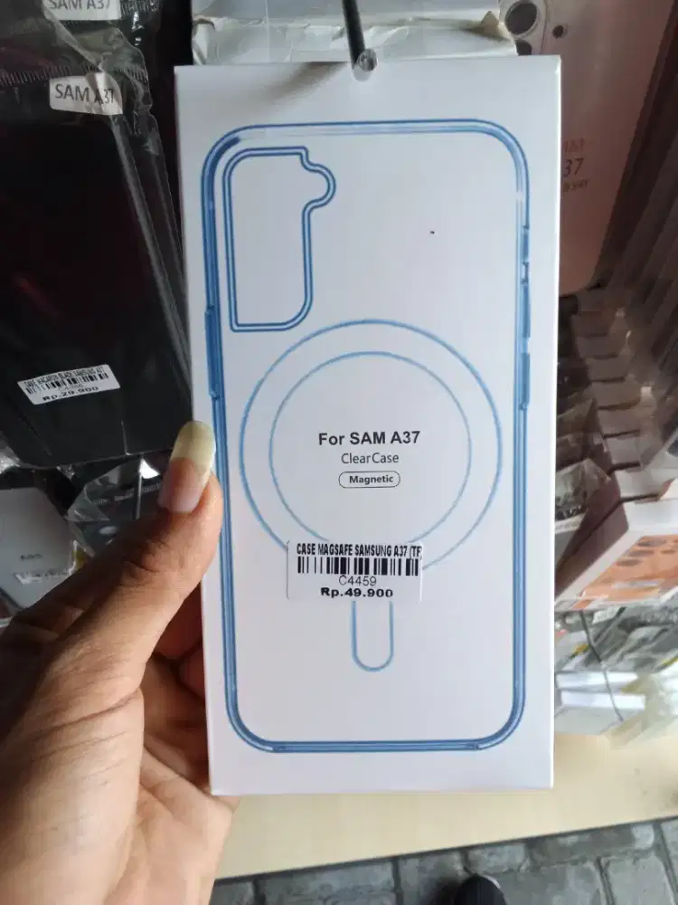 CASE MAGSAFE SAMSUNG A37 ATLANTIS DASYAT
