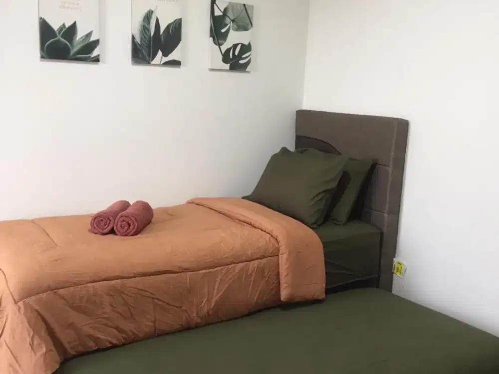 Disewakan Gold Coast Apartemen PIK Type Studio Jakarta Utara