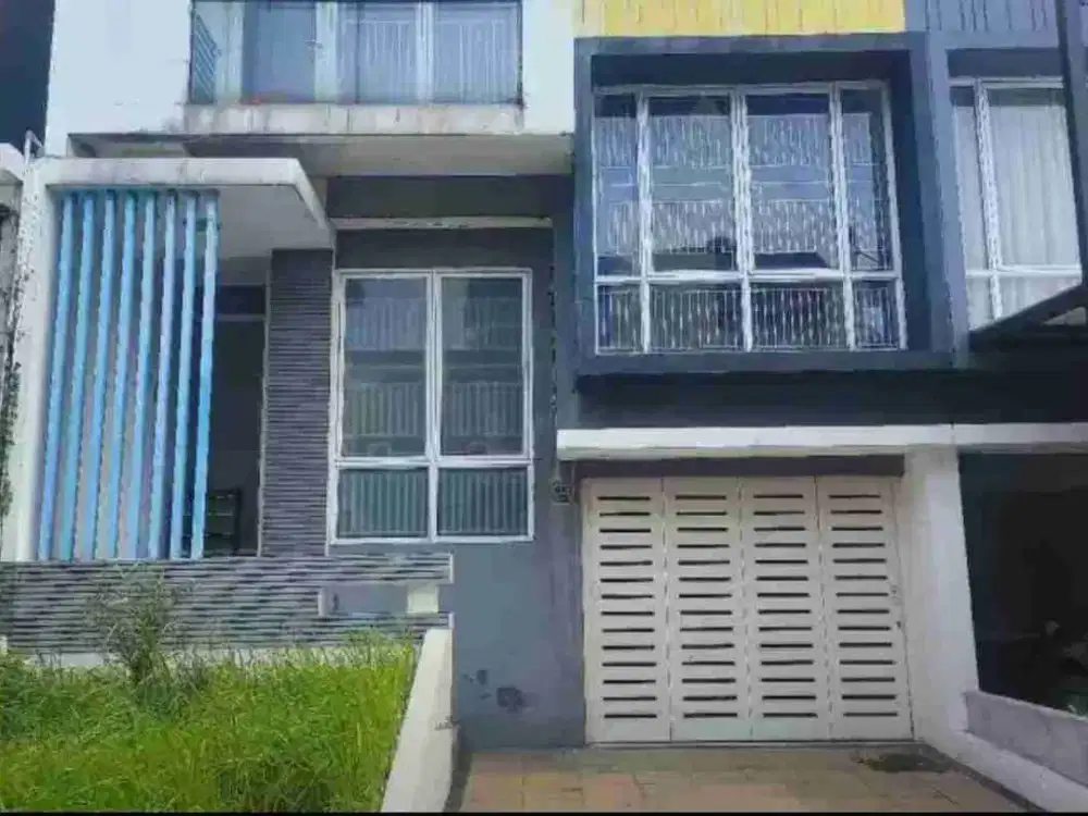 Dijual Rumah Modernland Kelapa Indah Kota Tangerang