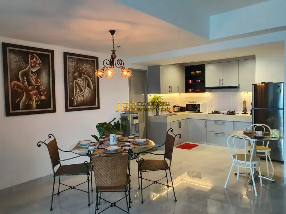 TERMURAH! Dijual Condominium Manhattan Tower Prince