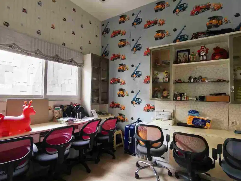 jual cepat rumah megah sunter Metro Megah 3 lantai luas tanah 12 x 30 hanya harga NJOP loh, minat?