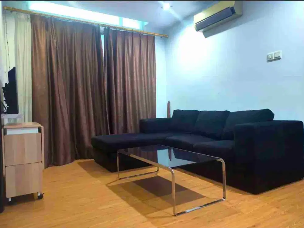 DISEWA APARTEMEN CBD PLUIT 3 BR FURNISH
