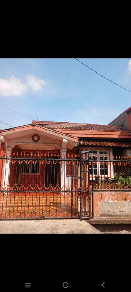 Dijual Rumah Hunian