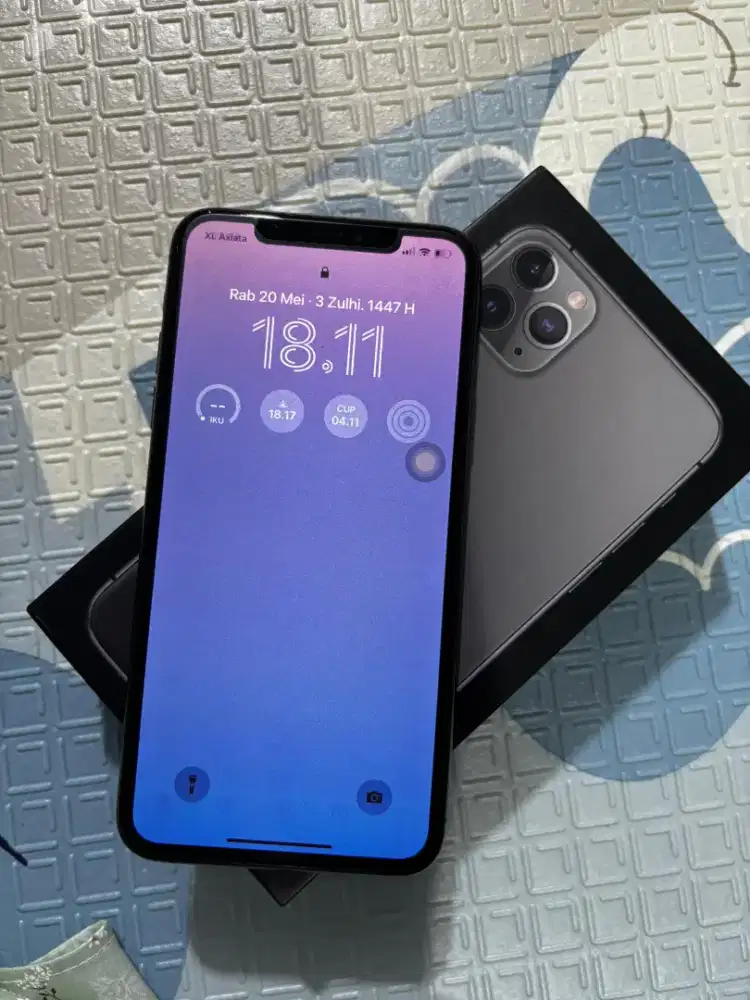 Iphone 11 Promax 64GB Inter