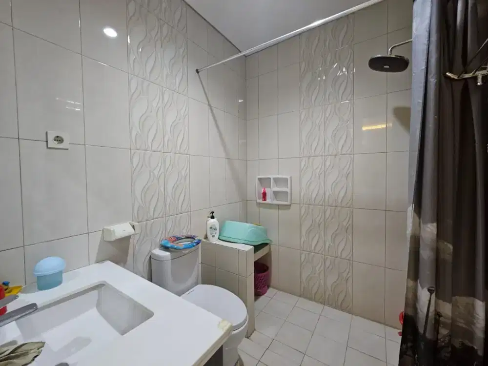 Rumah Mewah Siap Huni Cluster Vasana Harapan Indah Bekasi Kini 65jt Nego