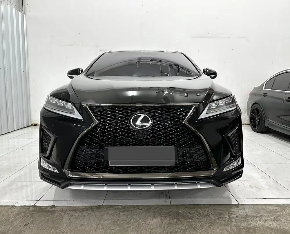 Lexus RX300 F Sport 2021 Pajak Panjang Spt Baru RX 300