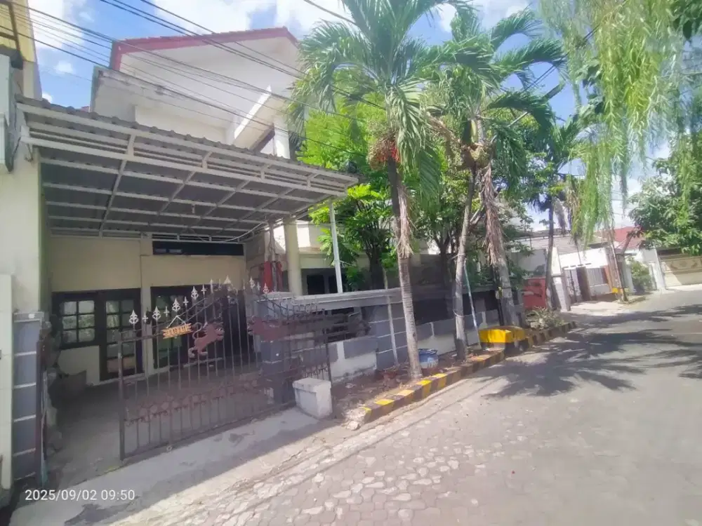 Nego Sampai Deal Rumah Darmo Indah Asri Terawat
