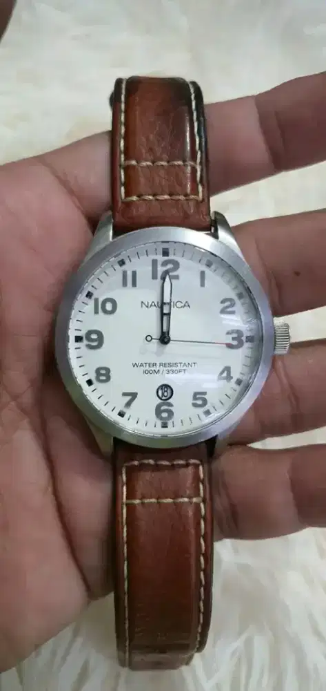 Jam tangan Nautica BFD 101