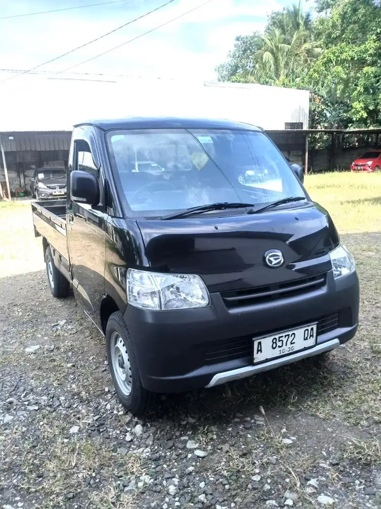MULUS+banBARU MURAH Daihatsu Granmax 1,5 cc pick up 2025 bak pickup