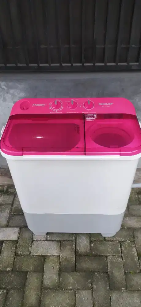 Mesin cuci sharp 7kg
