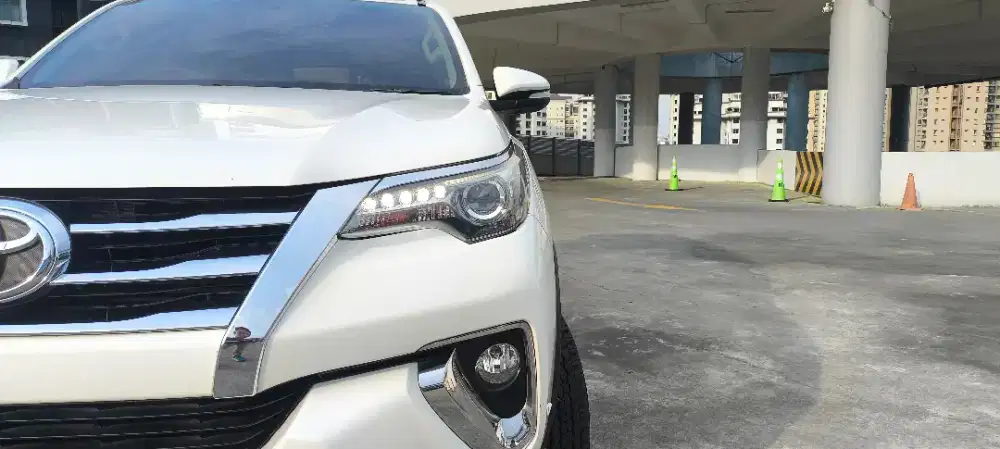 TOYOTA VRZ AT KM 88 RB ANTIK