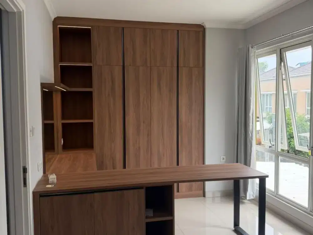 Dijual Rumah Full Furnished (7x11) Cluster Thomson Gading Serpong Tangerang