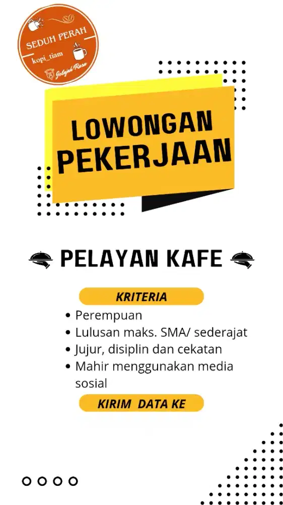 Penjaga Juice Kopi Teh