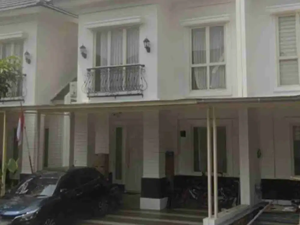 dijual rumah bagus di cluster one gate sistem di grand wisata bekasi Jawa barat