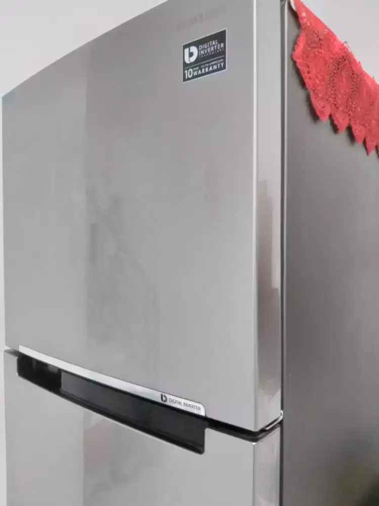 Kulkas 2 pintu Samsung