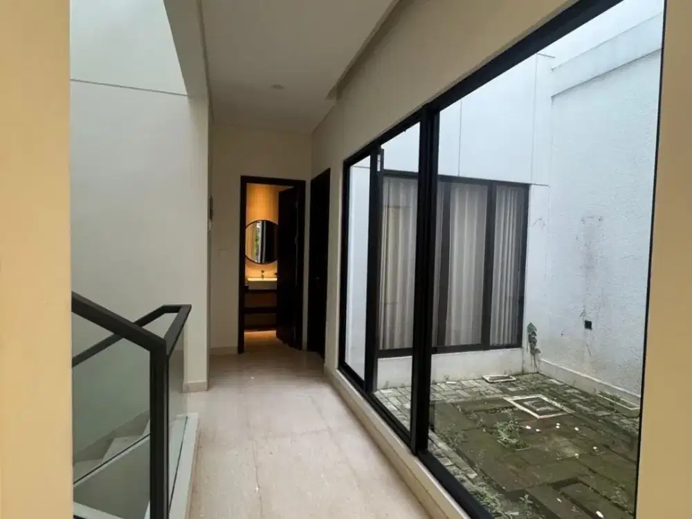 termurah Mozart, Summarecon Serpong. Luas tanah :  153 m2