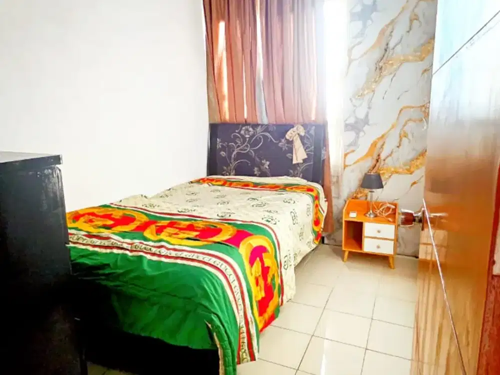 Apartemen Marbella Kemang 3BR Full Furnished Jakarta Selatan