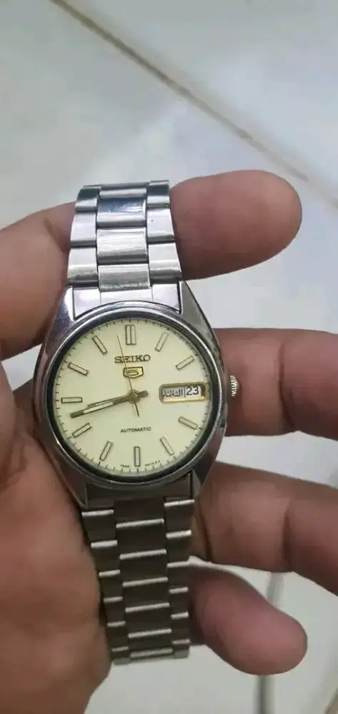 Saiko automatic lumire