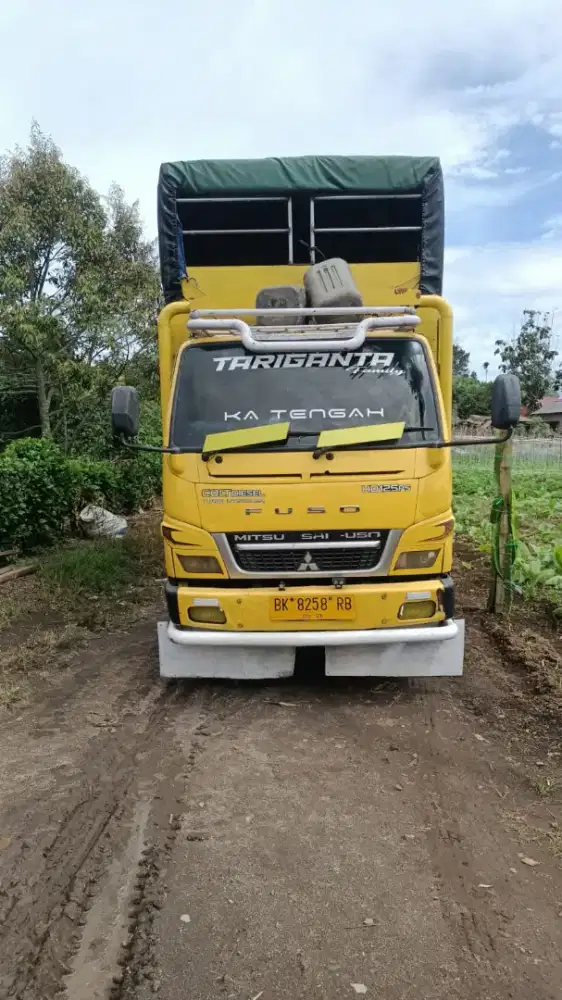 Jual Truk Cold diesel