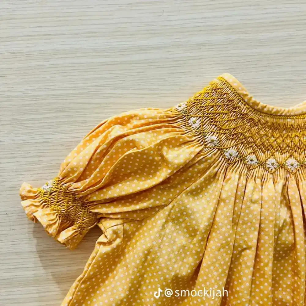 Baju smock Anak