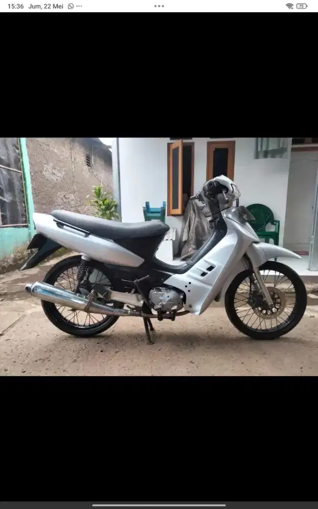 Jual Shogun th 2000