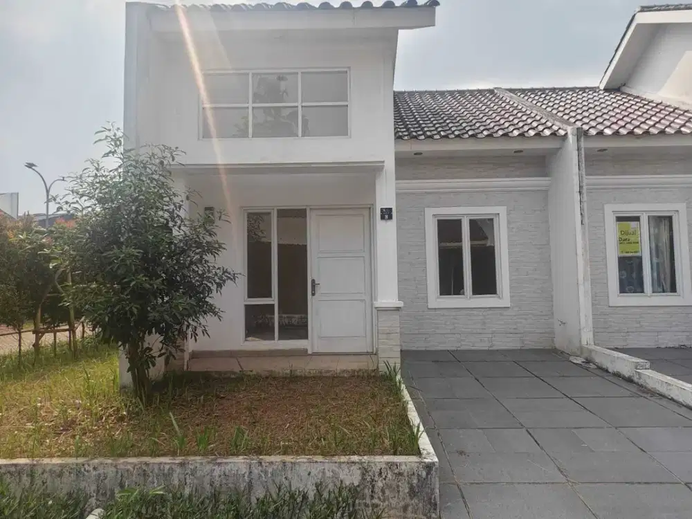 Dijual Rumah The Belle Residence Bogor Jawa Barat