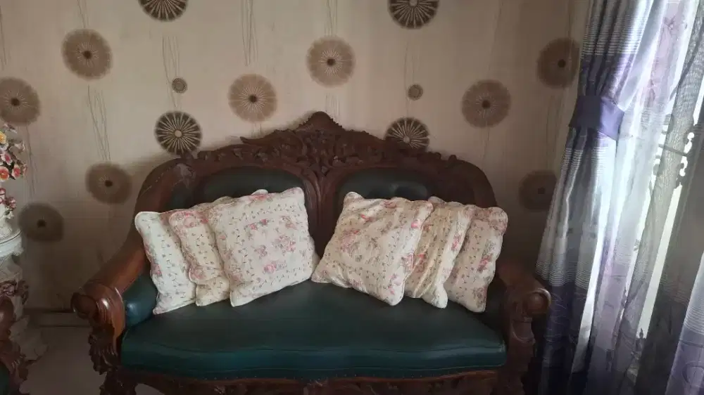 Furniture Jati 1 paket  (7set)