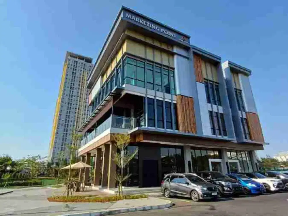 Ruko Crystal Boulevard Summarecon Bekasi