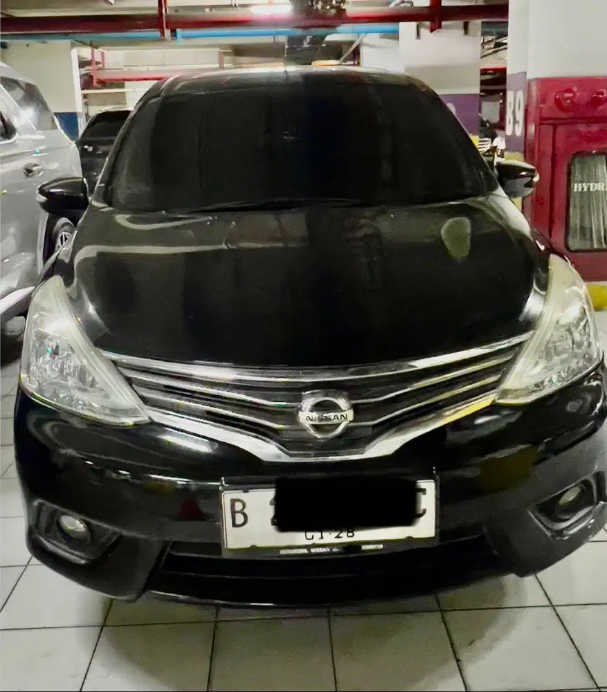 Nissan Grand Livina 1.5XV Matik 2017
