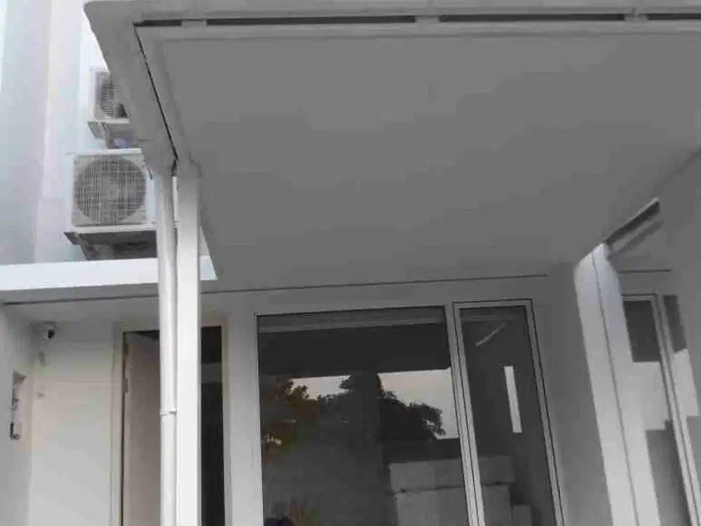 [DISEWAKAN] Fully furnished rumah siap huni TABEBUYA BSD