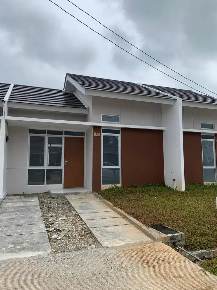 RUMAH HARGA BERSAHABAT!!!