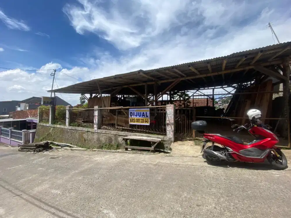 Tanah Luas214 di Jatihandap Cicaheum Sirnagalih Lokasi Strategis Jalan Ramai | LL089
